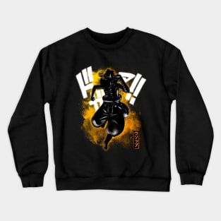 Cosmic Sniper Crewneck Sweatshirt